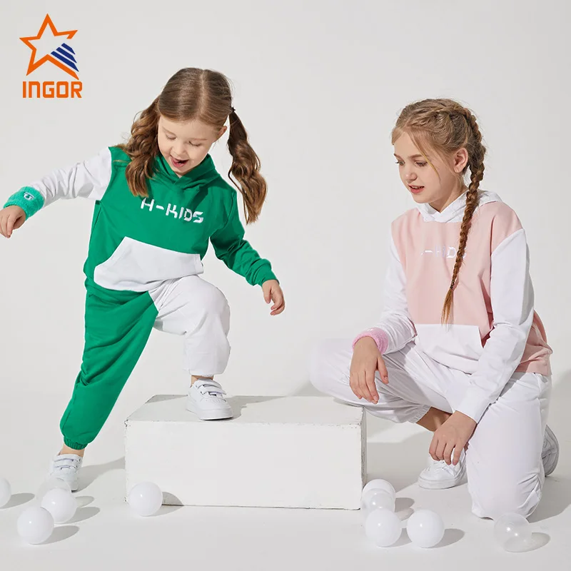 2 шт./комплект, Детский свитер с капюшоном и штаны