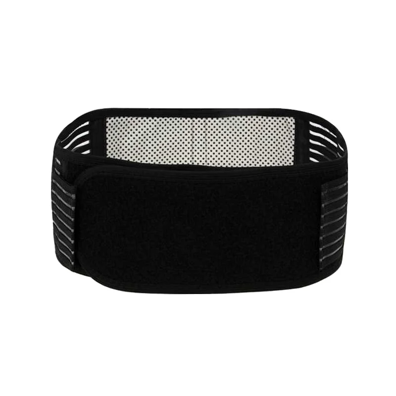 Lumbar support belt disc herniation orthopedic medical strain pain relief corset for back spine decompression brace self-heating