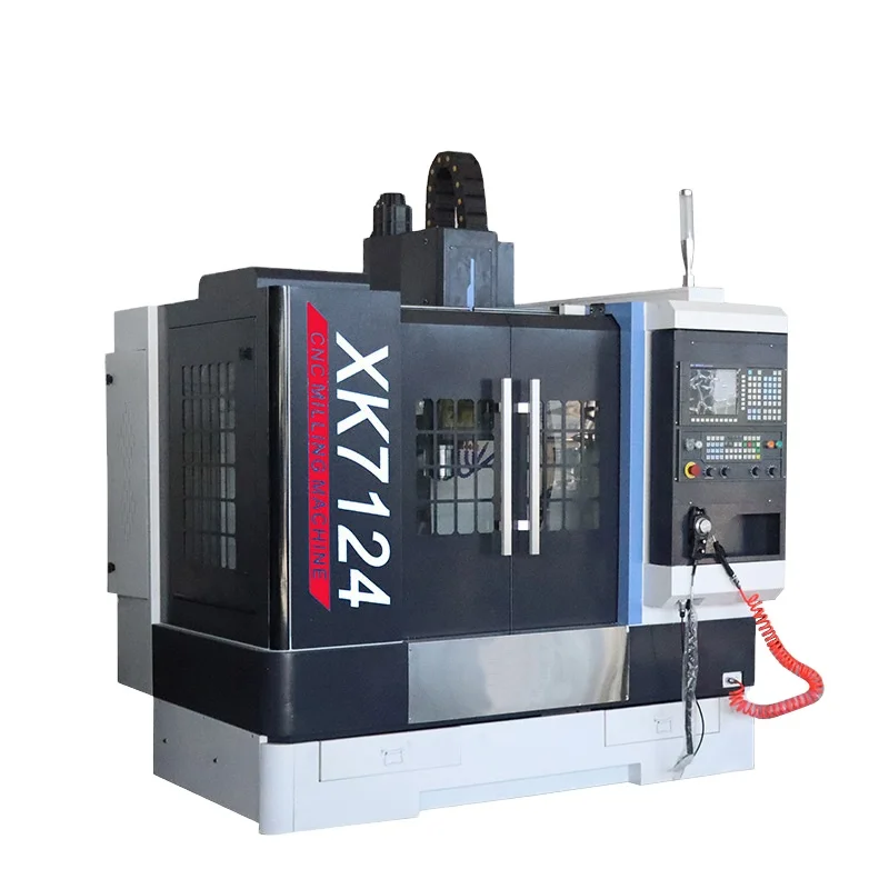 Made in china superior quality popular product  3 axis 4 axis mini cnc milling machine