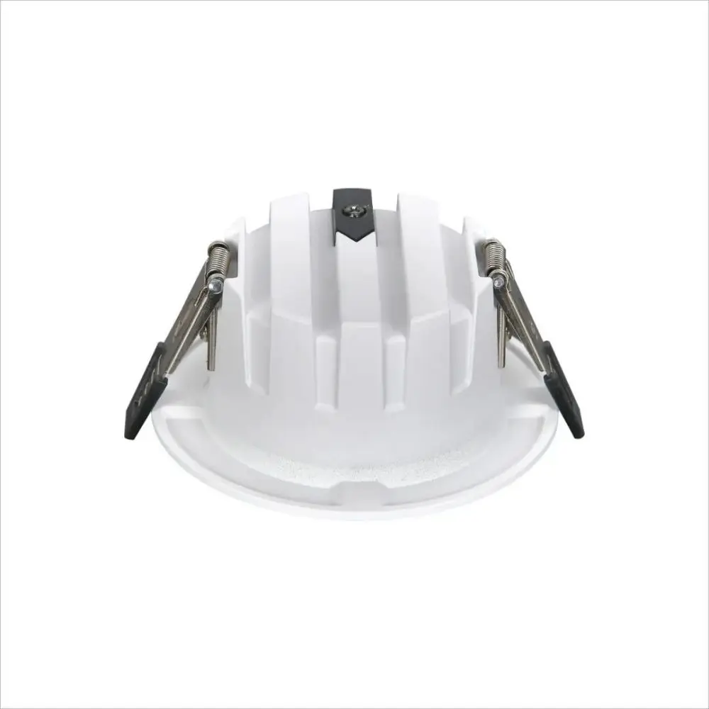 Anti Glare Downlight Housing LED Spot Light Module Fitting Frame LED Downlight Commercial Lighting for Hotel