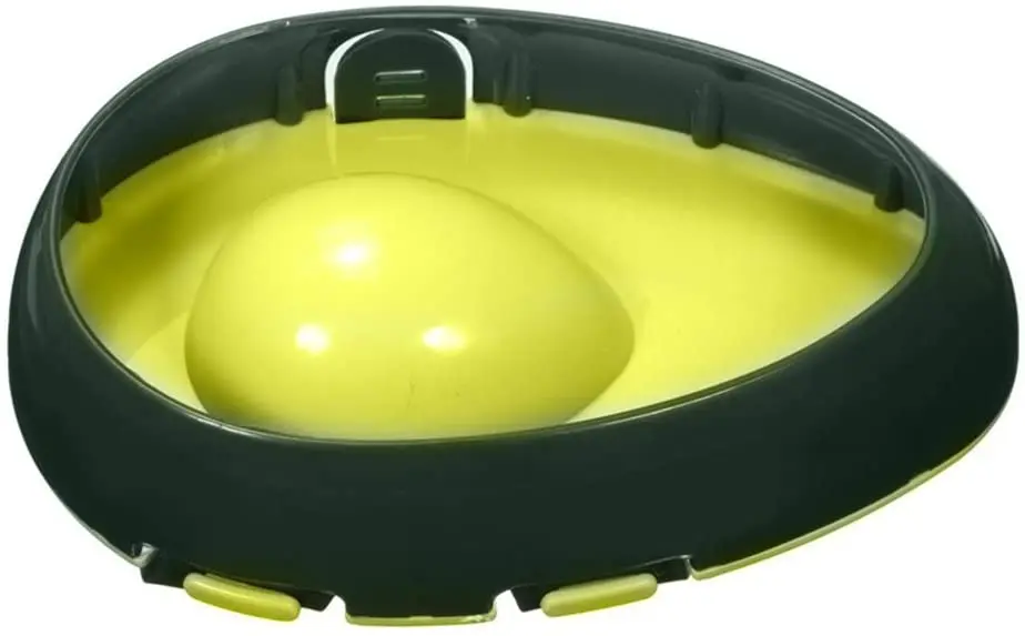 Plastic Fridge Freshness Storage Keeper Holder Avocado Saver