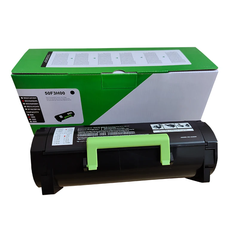 Картридж с тонером лучшего качества для Lexmark MS MX310 410 510 511