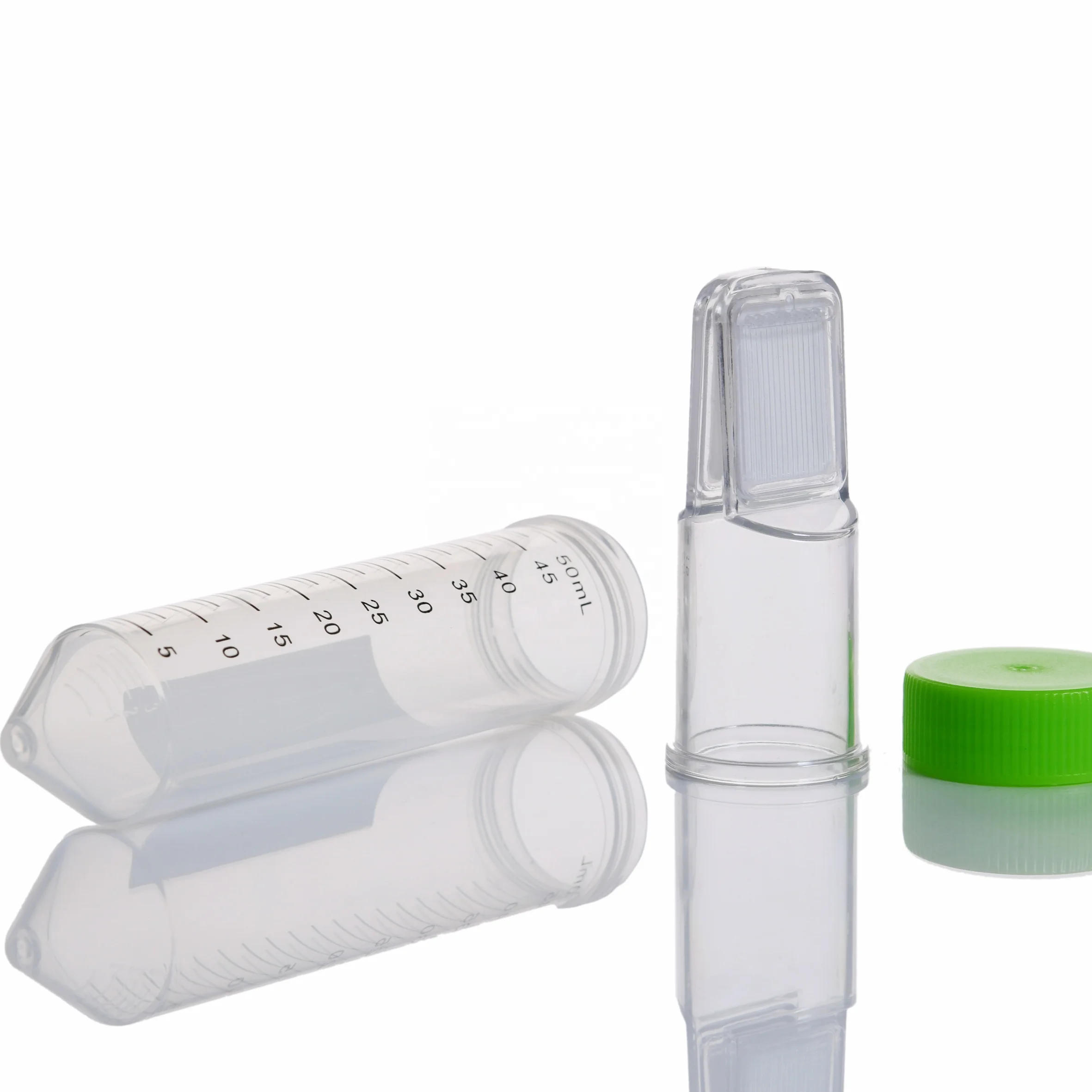 Customized Centrifugal Filter Unit OEM Medical transparent Ultrafiltration centrifuge tube