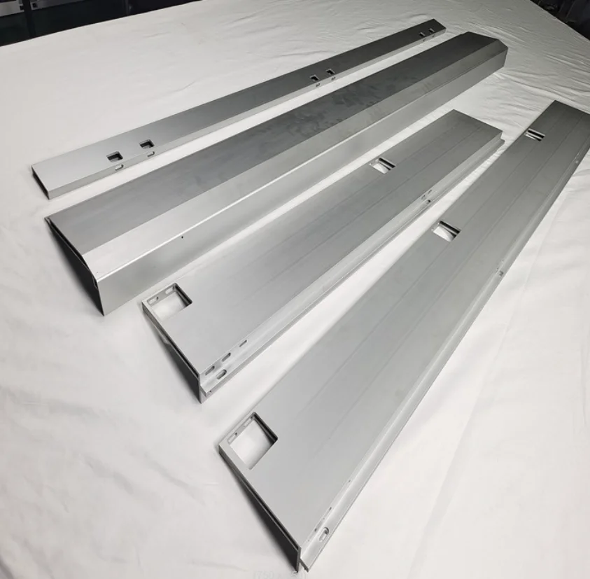 Manufacturers customized new energy vehicle battery tray Battery aluminum tray battery pack tray multi-layer heat dissipation
