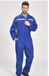 Professional customization superior quality special overalls engineering uniforms for men