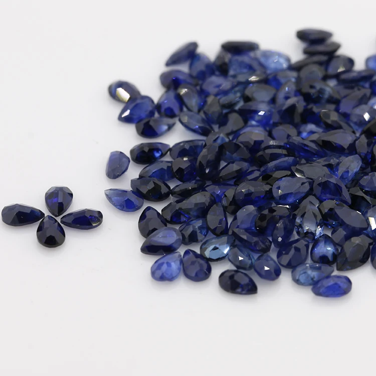 Wholesale Unheated Natural Excellent Quality rough Blue Sapphire from Sri Lanka for Jewelry Making