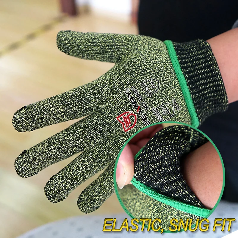 Противорезные защитные перчатки Guantes Anticorte Nivel 5