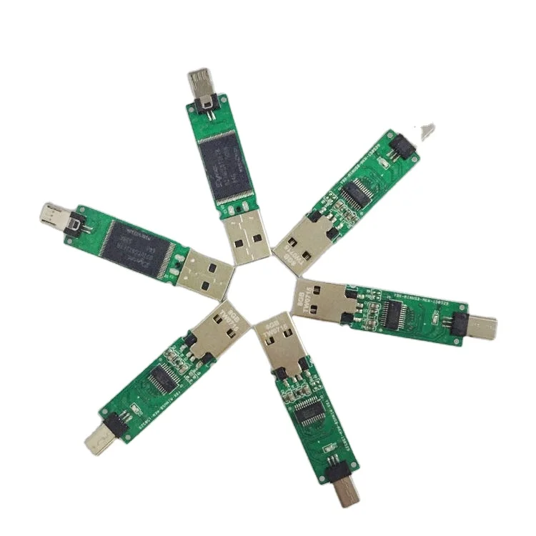 Многофункциональный компьютер мобильный телефон хранилище u диск 32 Гб 64 Гб 8gu диск чип OTG Мобильный телефон U диск Универсальный полуготовый чип