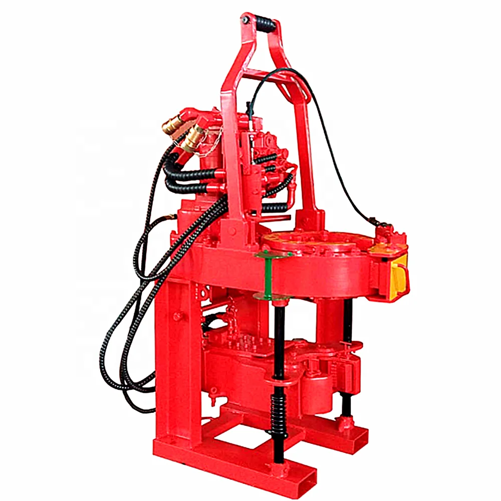 
API 7K KHT13625 Hydraulic casing tubing power tong Teda Brand for the pipe size 2 3/8