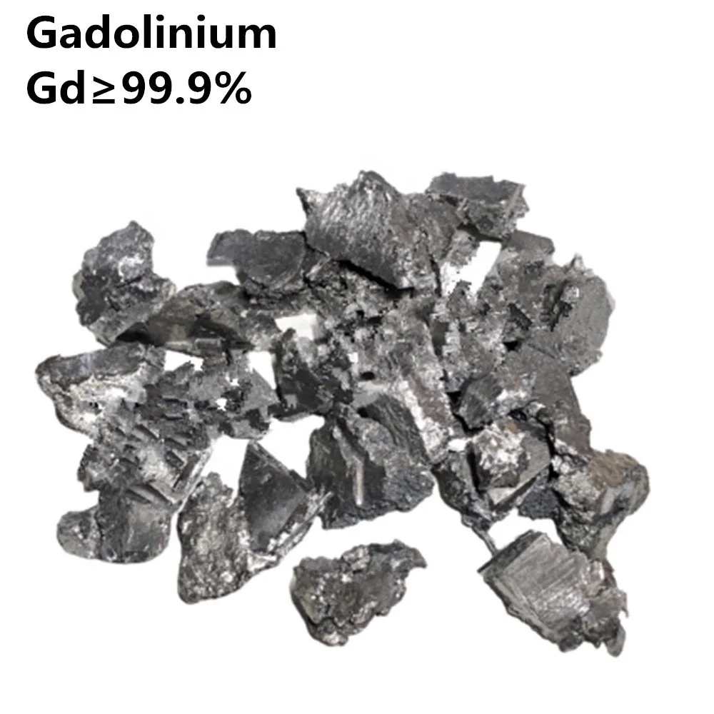 manufacturer gadolinium metal with great price