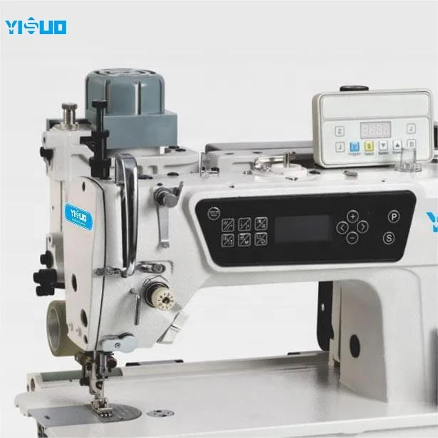 YS-5496-PDL Lock stitch sewing machine for differential tug chain curtain home textile