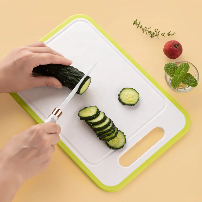 Low Price Plastic Chopping Board Multifunctional Chopping Cutting Board For Kitchen