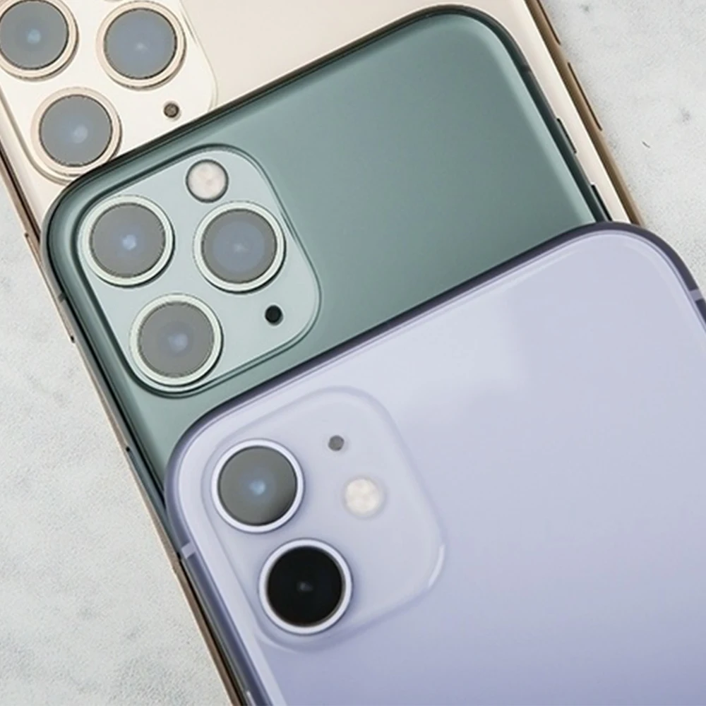 256GB Wholesale Used Cell Phones Unlocked Original 5G Lcd Used Mobile Vodafone Smart Phones for Used iPhone 11 Pro 11pro