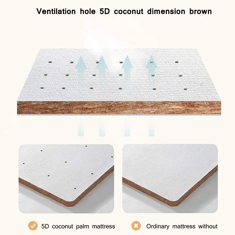 Заводской изготовленный детский матрас для кроватки, детский матрас, матрас для детской кроватки