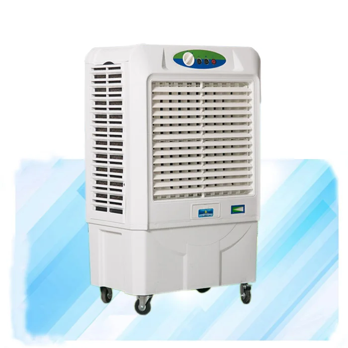 
Бесшумный стенд, воздушный охладитель, настенный испарительный охладитель с сертификатом Ce 