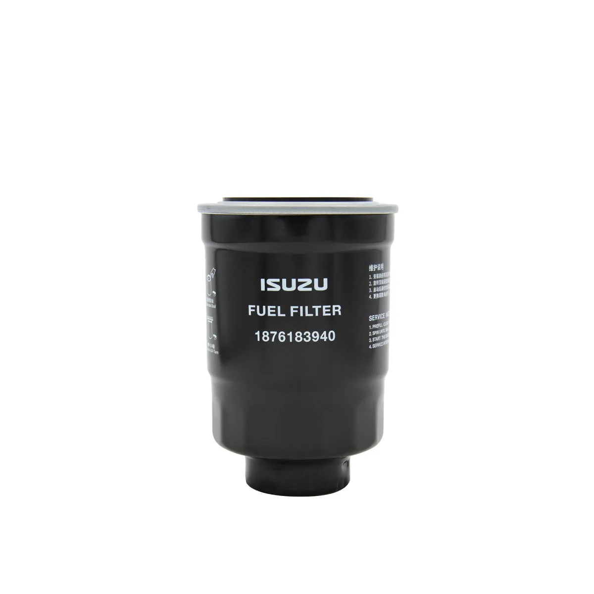 Детали 8980374800 1876183940 5876110030 топливный фильтр для Isuzu 4JG1 4JG2 4LB14LC1 4LE1 4LE2 C240