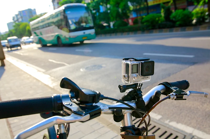 Fotopro Manufacturer Foldable Ball Head Table Mini DSLR Camera Phone Tripod Mount