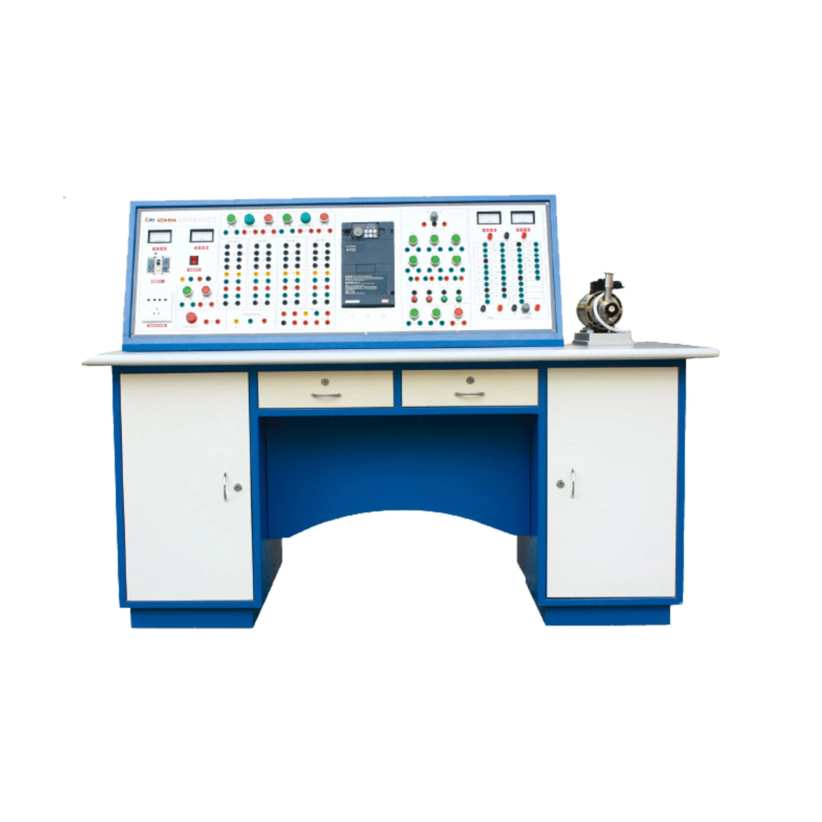 Automotive Educational Instrument Trainer  Sensor and Detection Technology Training Equipment for Student
