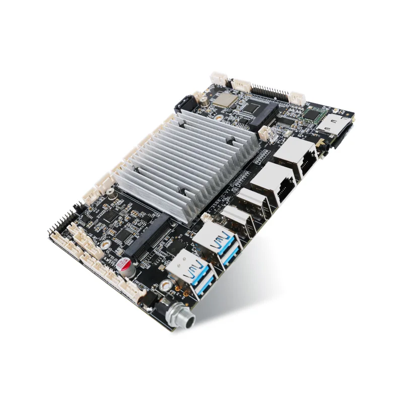 Small Size RK3588 ODM embedded Computer gigabyte Board Linux Android Industrial Motherboard with processor