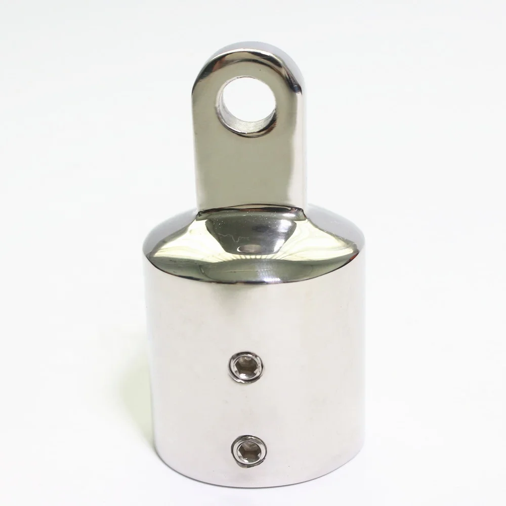 Детали для лодок из нержавеющей стали морское оборудование bimini Top Cap аксессуары