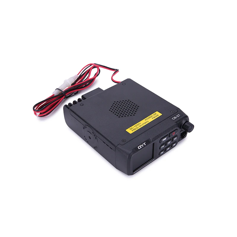 QYT CB-27 4w citizen band mini car cb радио Мобильная