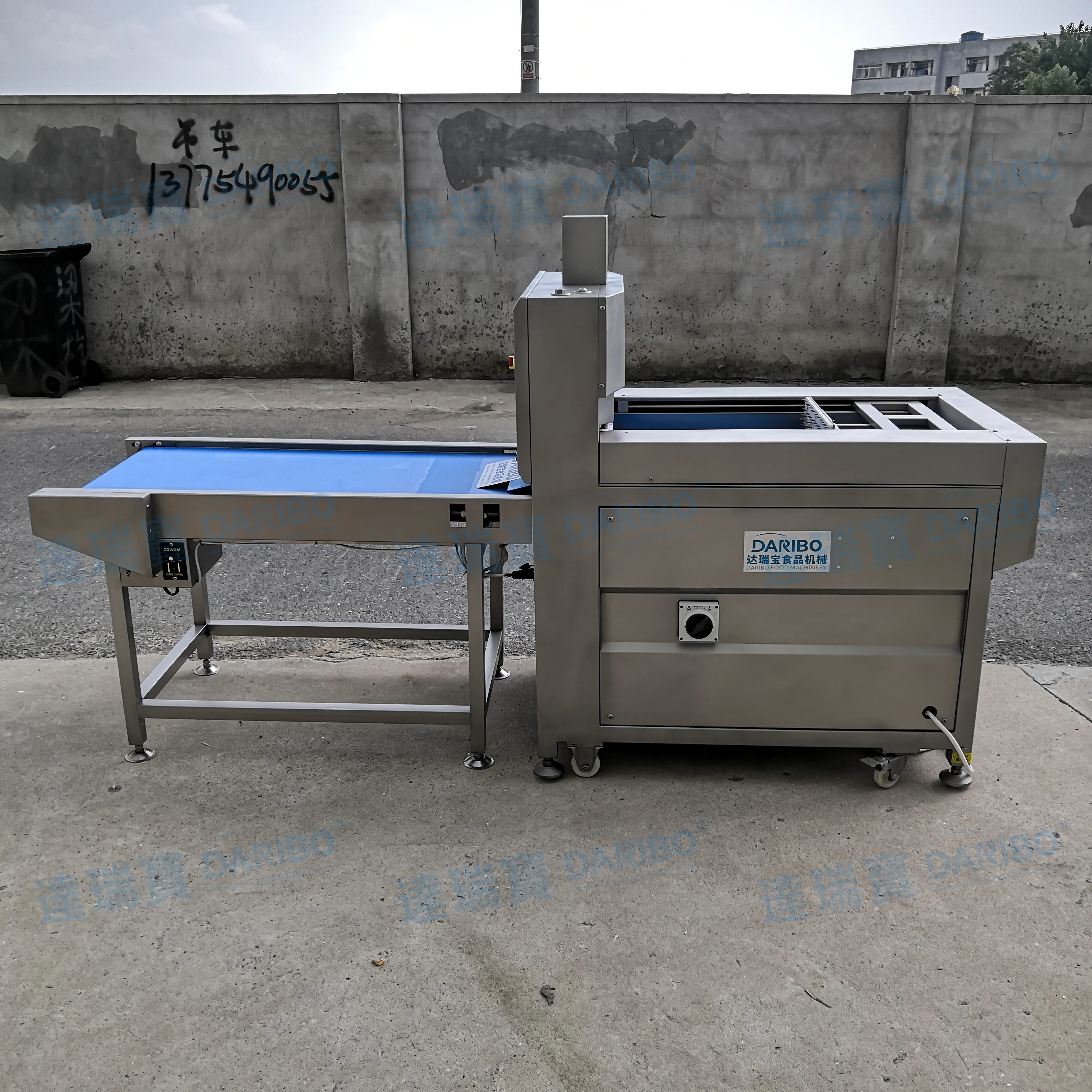 Автоматическая мясорубка для продажи оборудование для резки говядины баранины машины для продажи