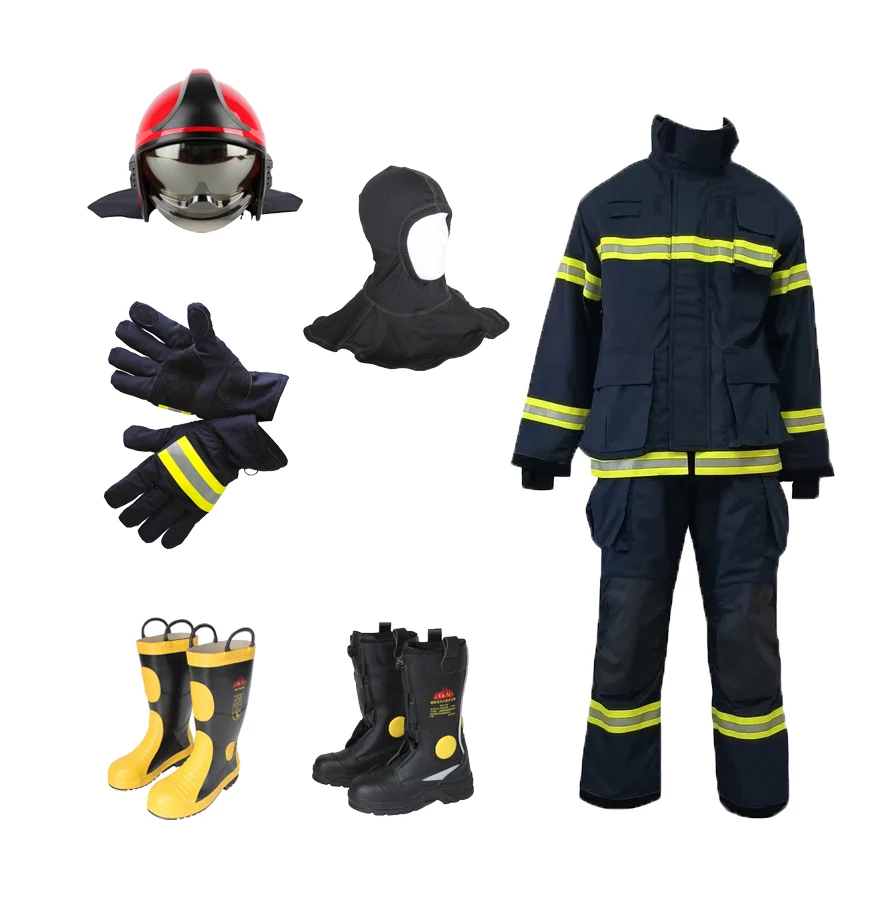 Пожарный костюм