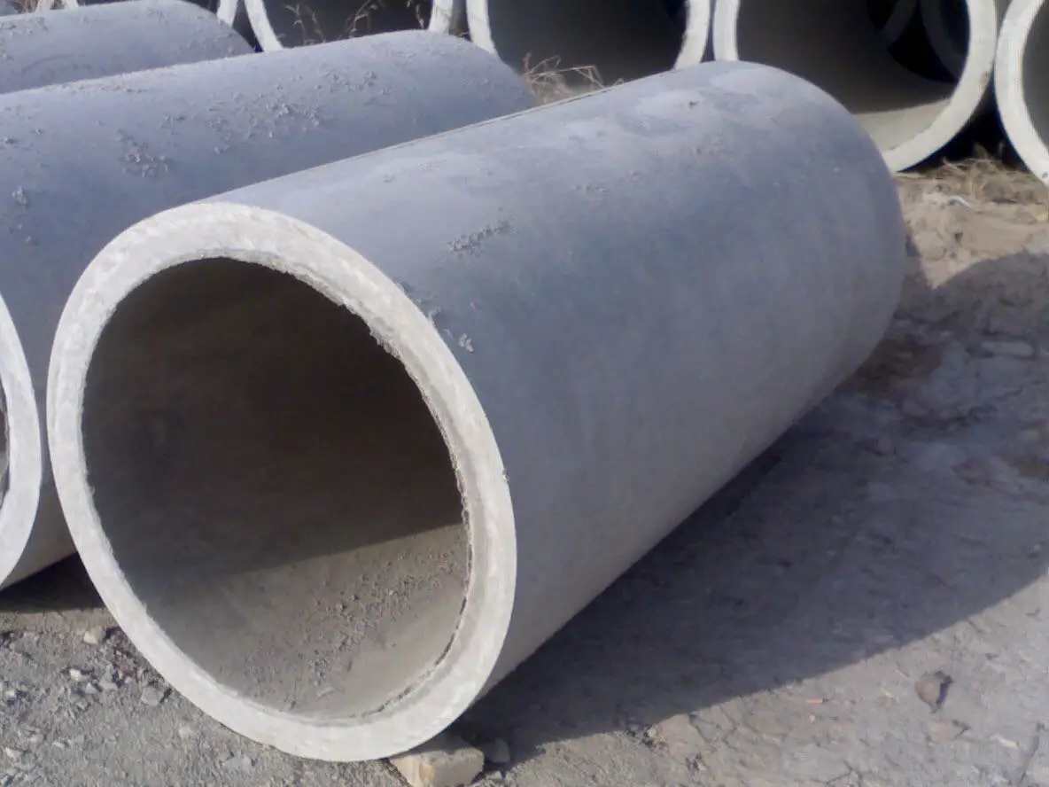 Automatic suspension roller concrete cement pipe making machine with competitive price production line