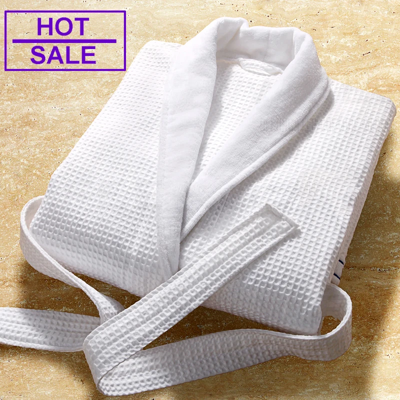 Hot sale luxury cotton Bath robes for men  hotel sexy bathrobes 100% egypt cotton