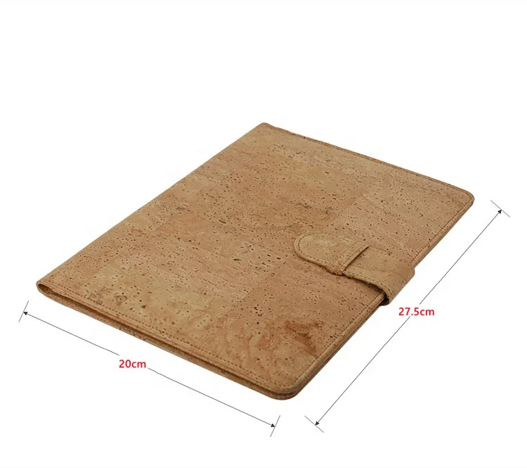  Custom A4/A5 Eco-friendly Natural Cork