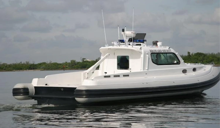 New  design fishing yacht big boat yacht 36ft yacht boat for sale