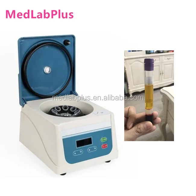 2023 PRP laboratory PRP centrifuge 15ml tube with ACD and Gel centrifuge prp tube