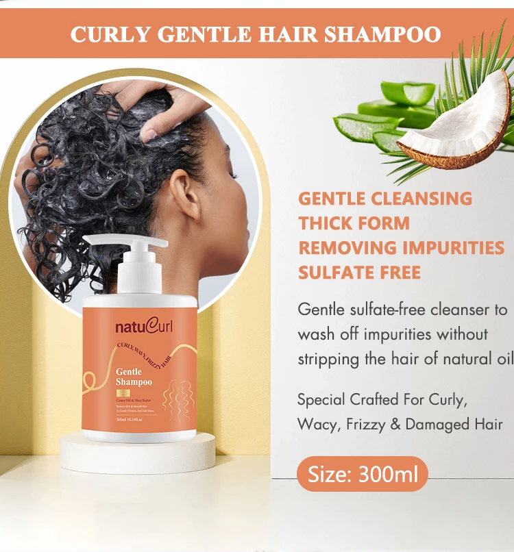 kids hair care shampoo