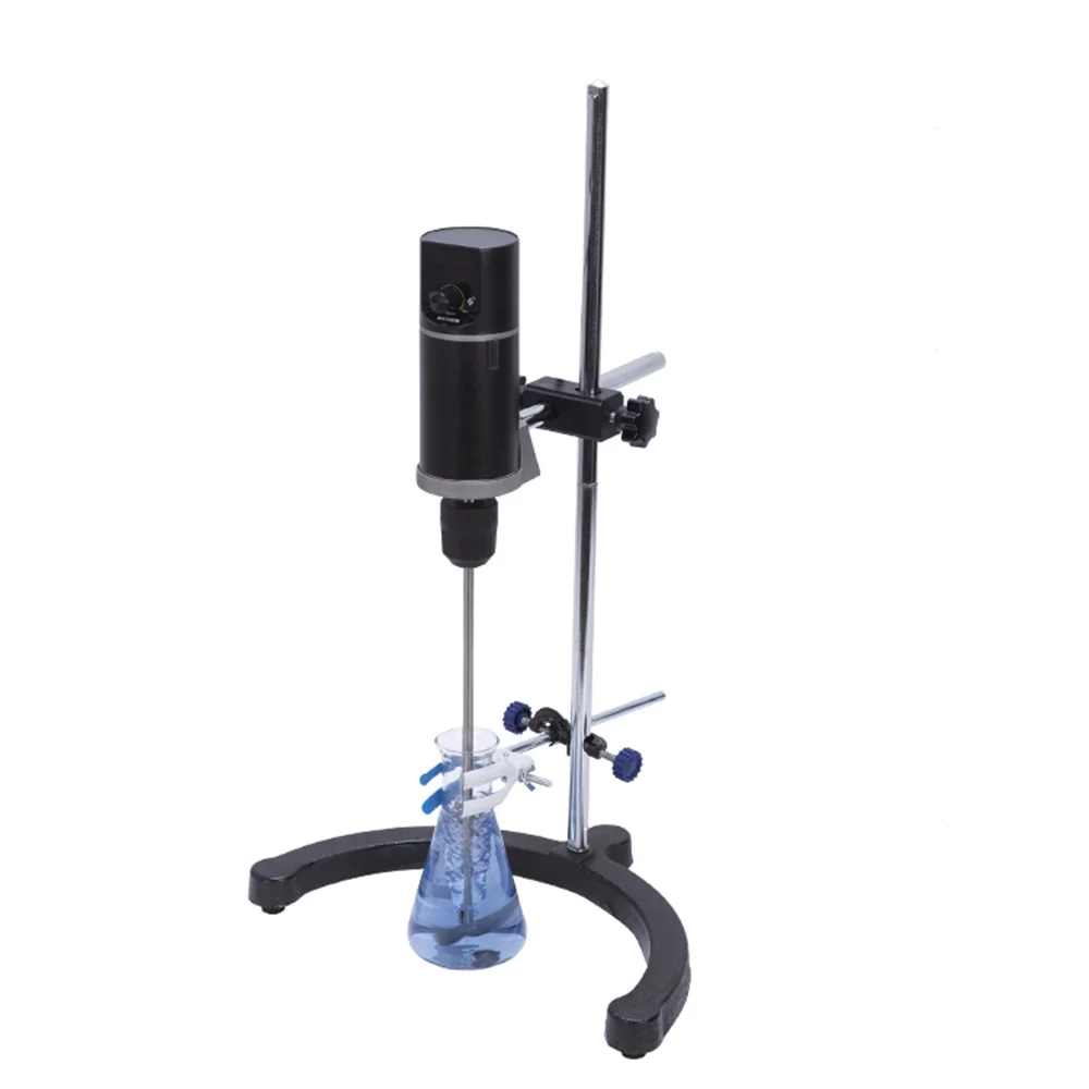 High speed LCH-ES timing cantilever lab mixer agitator electric laboratory overhead stirrer tool