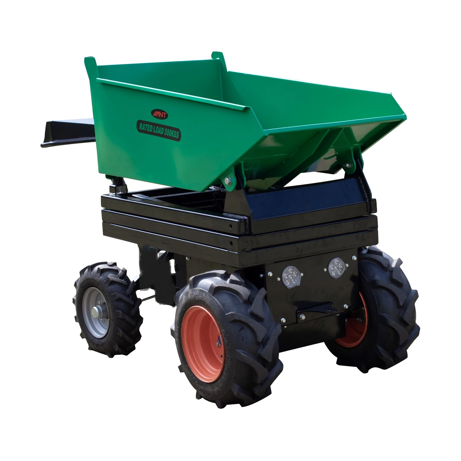 ANT eBY500L Электрический садовый погрузчик 500 кг
