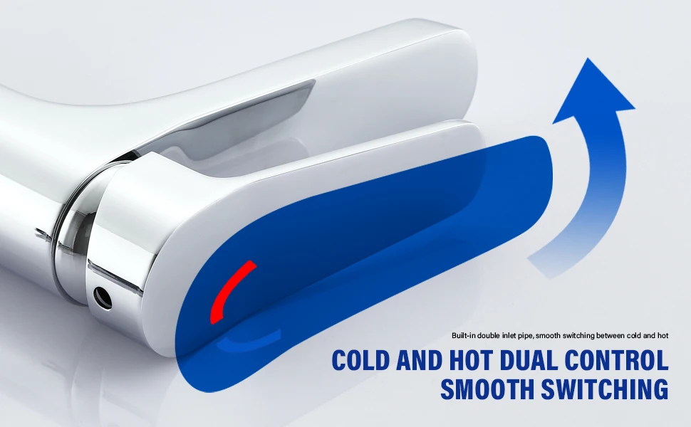 YUNDOOM OEM Torneira Kran Griferia Banheiro Chrome Deck Mounted Angle Cock Bathroom Tap Accessories Grifo Robinet Basin Faucet