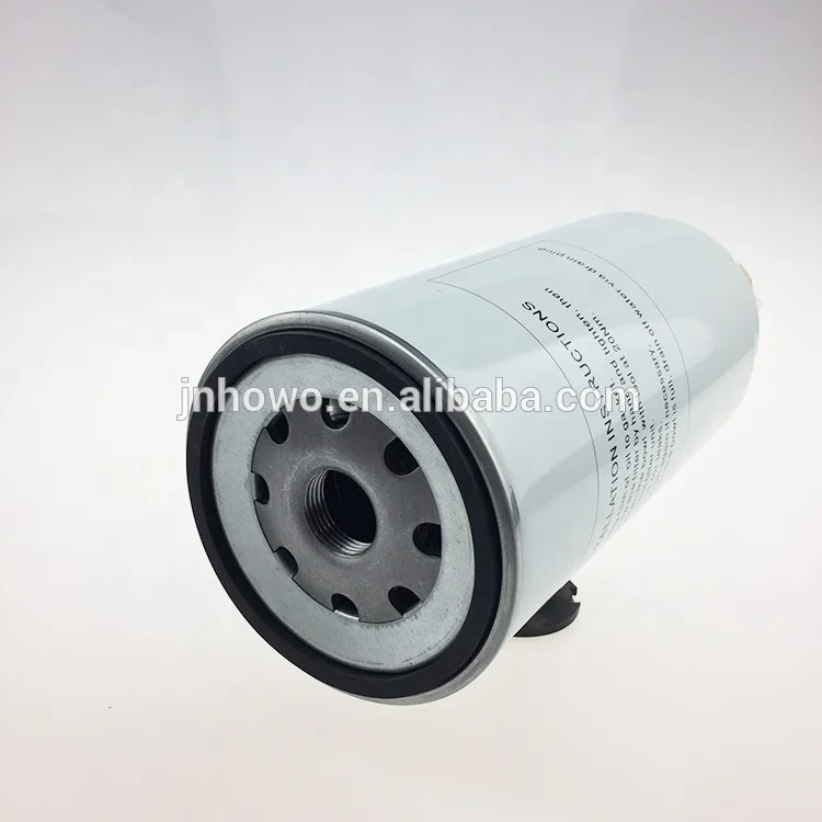 
Factory direct high quality fuel filter 612630080088 for weichai 