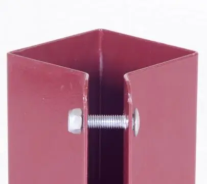 High Quality Building Materials Powder Coated Adjustable Post Support