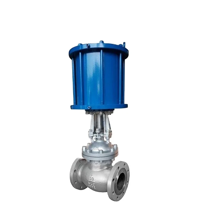 Pneumatic Gate Valves ANSI DIN JIS 8 inch 12 inch CF8 CF8M PN10 Linear Pneumatic Operated Flange Slide Gate Valve