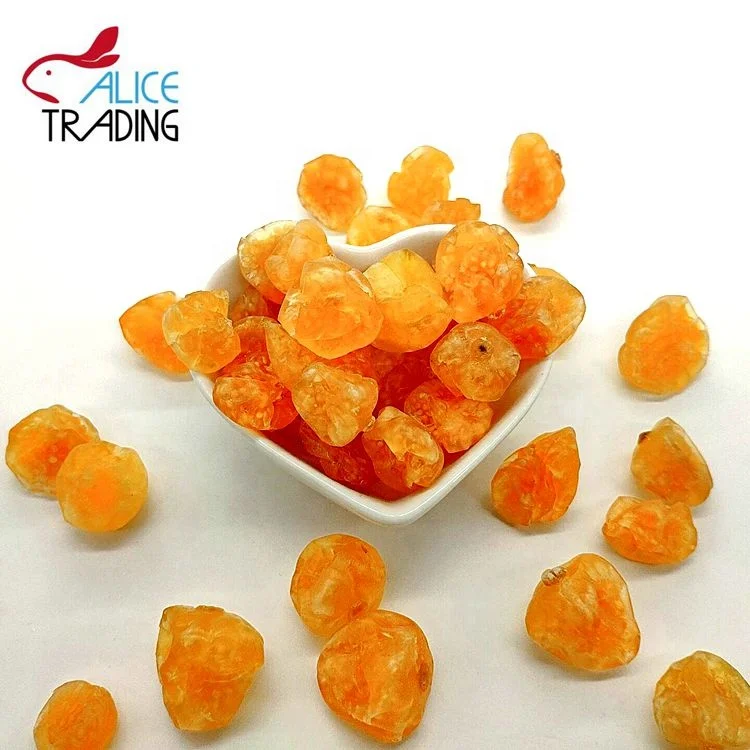 Dry style and nice taste dried golden berry dehydrated goldenberry
