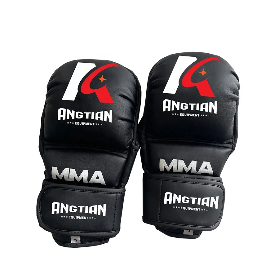 High quality boxing mma sparring gloves martial arts equipment