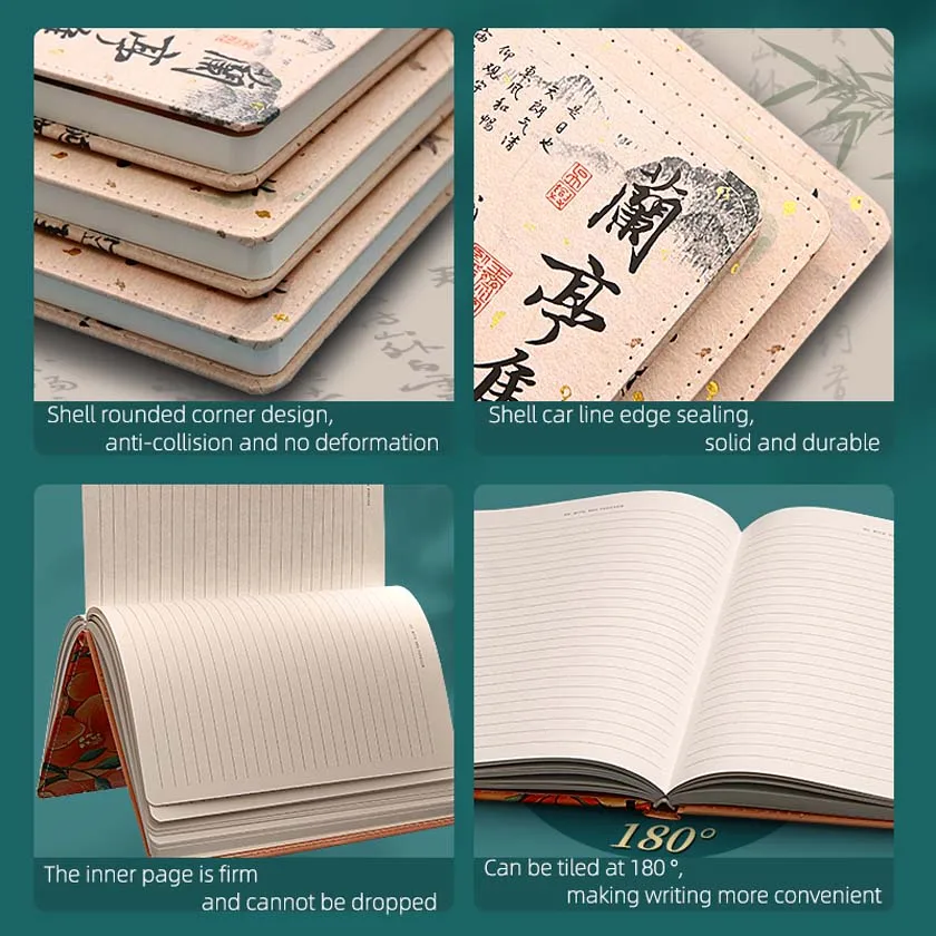 Branded Day Sheet Refill Dog Kokuyo Nice Rain Getter Hard Natural Fan Google Image Cartoon Front Small Notebook Logo Customize