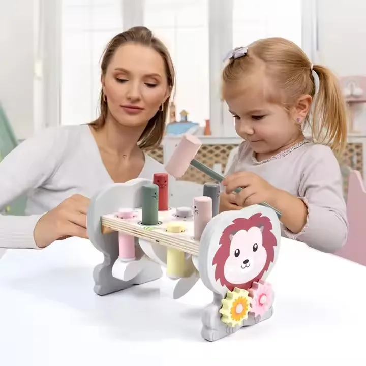2024 деревянная игрушка для детей