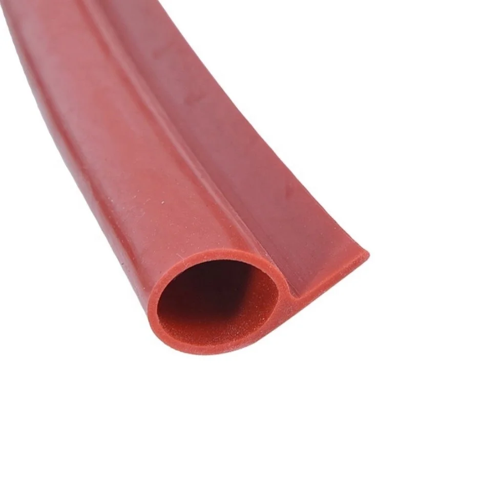 Гребень уплотнения из каучука окон и дверей погода P фасонные этиленового пропилен-каучука