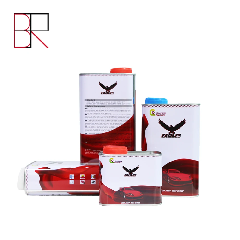 Hardener Activator For Automotive Paint Tinting Formula System