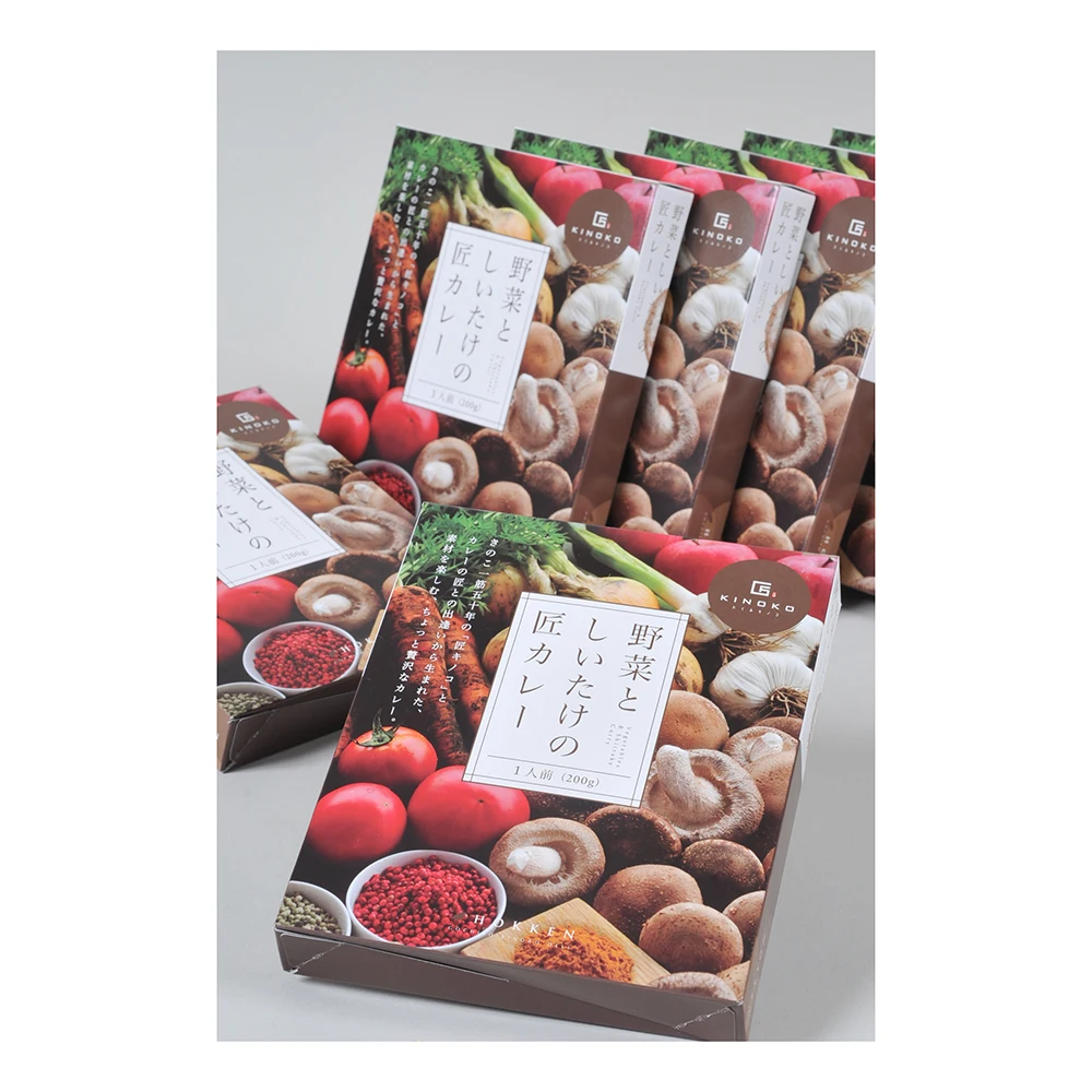 Packaged delicious ingredients Japanese manufacturer wholesale food