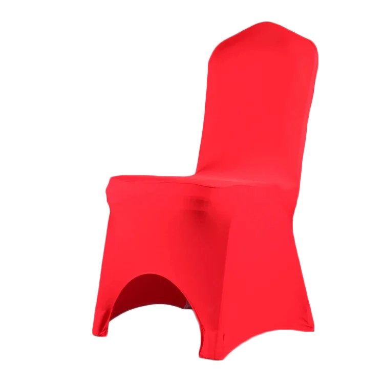 
Высококачественный чехол для стула с аркой для свадебного банкета 
