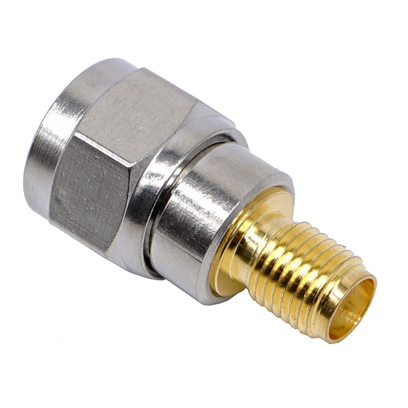  F Type Male Female to SMA Adapter Test Converter Connector RF Coaxial