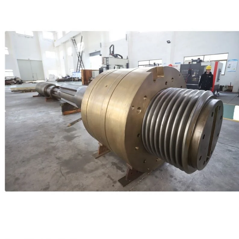 Хорошее качество, OEM, высокоточный токарный станок с ЧПУ, червячный винт, изготовленный в Китае