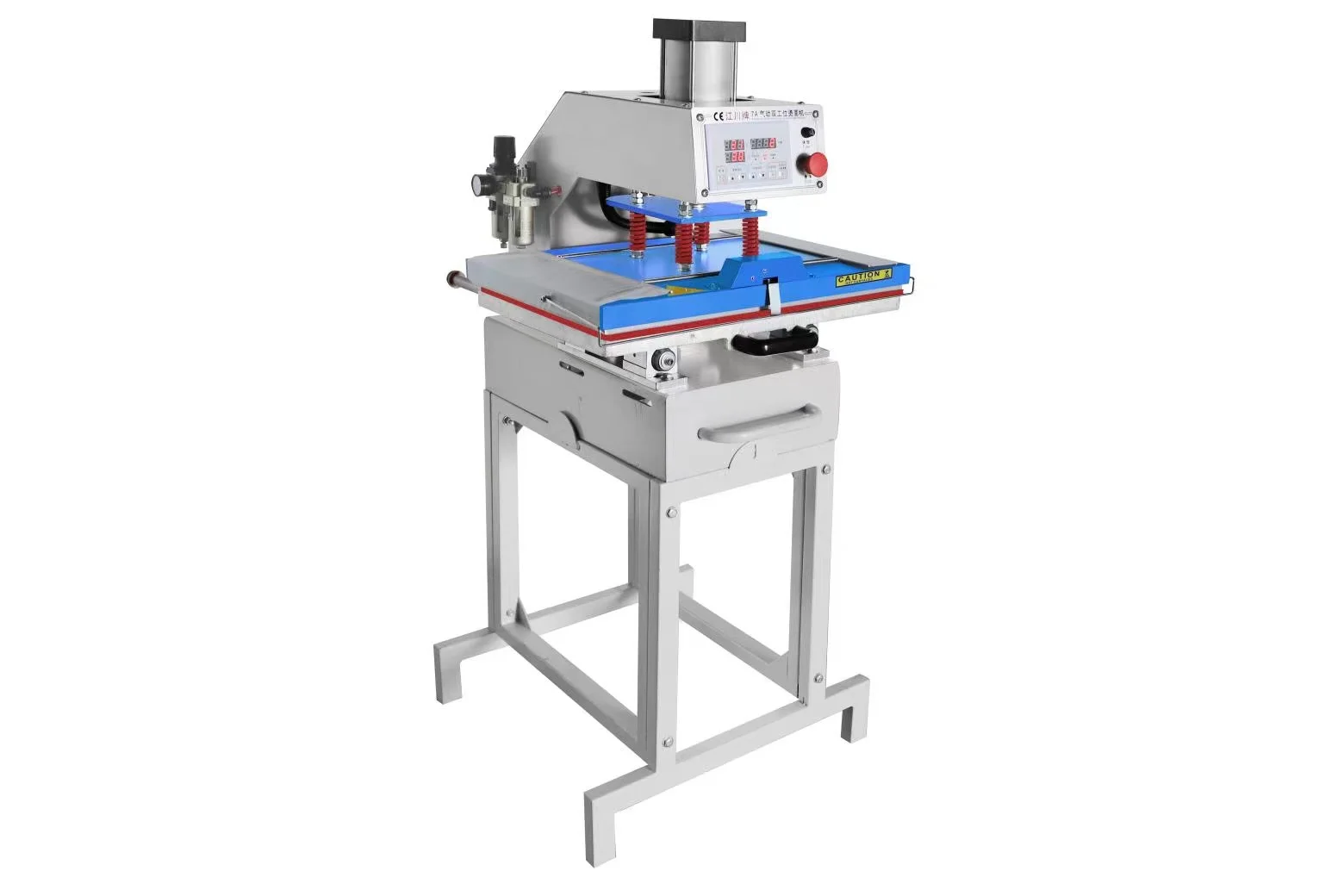 40*60 High Pressure Heat Press Machine for T Shirts, Digital Industrial Sublimation Printer for Heat Transfer Vinyl
